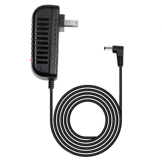 AC DC Adapter Charger for QFX PBX-1206 12inc Speaker, Guy-Tech Compatible Replacement 5 Feet, with LED Indicator