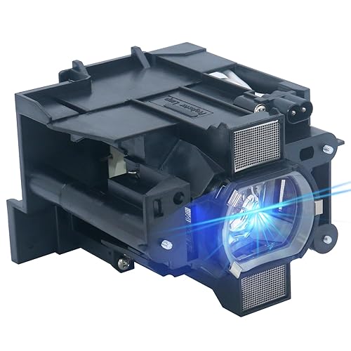 QUJXU DT01471/CP-WX8265LAMP Replacement Lamp with Housing for Hitachi CP-WU8460 / CP-WX8265 / CP-X8170 Projector Lamp