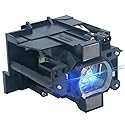 QUJXU DT01471/CP-WX8265LAMP Replacement Lamp with Housing for Hitachi CP-WU8460 / CP-WX8265 / CP-X8170 Projector Lamp