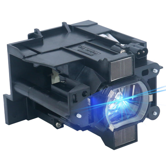 QUJXU DT01471/CP-WX8265LAMP Replacement Lamp with Housing for Hitachi CP-WU8460 / CP-WX8265 / CP-X8170 Projector Lamp