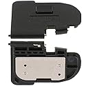 Dromirow Battery Door Chamber Cover Lid Snap-On Cap Just for Canon EOS 5d2 5d MarkII Camera Repair Part