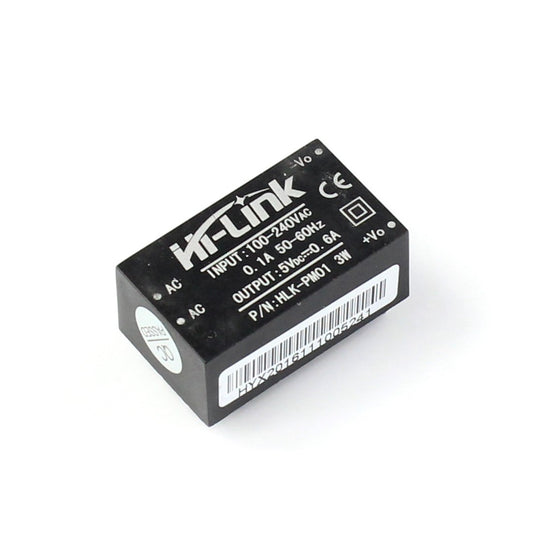 HI-Link HLK-PM01 AC-DC 220V to 5V Step-Down Power Supply Module Intelligent Household Switch Power Supply Module (10 PCS)