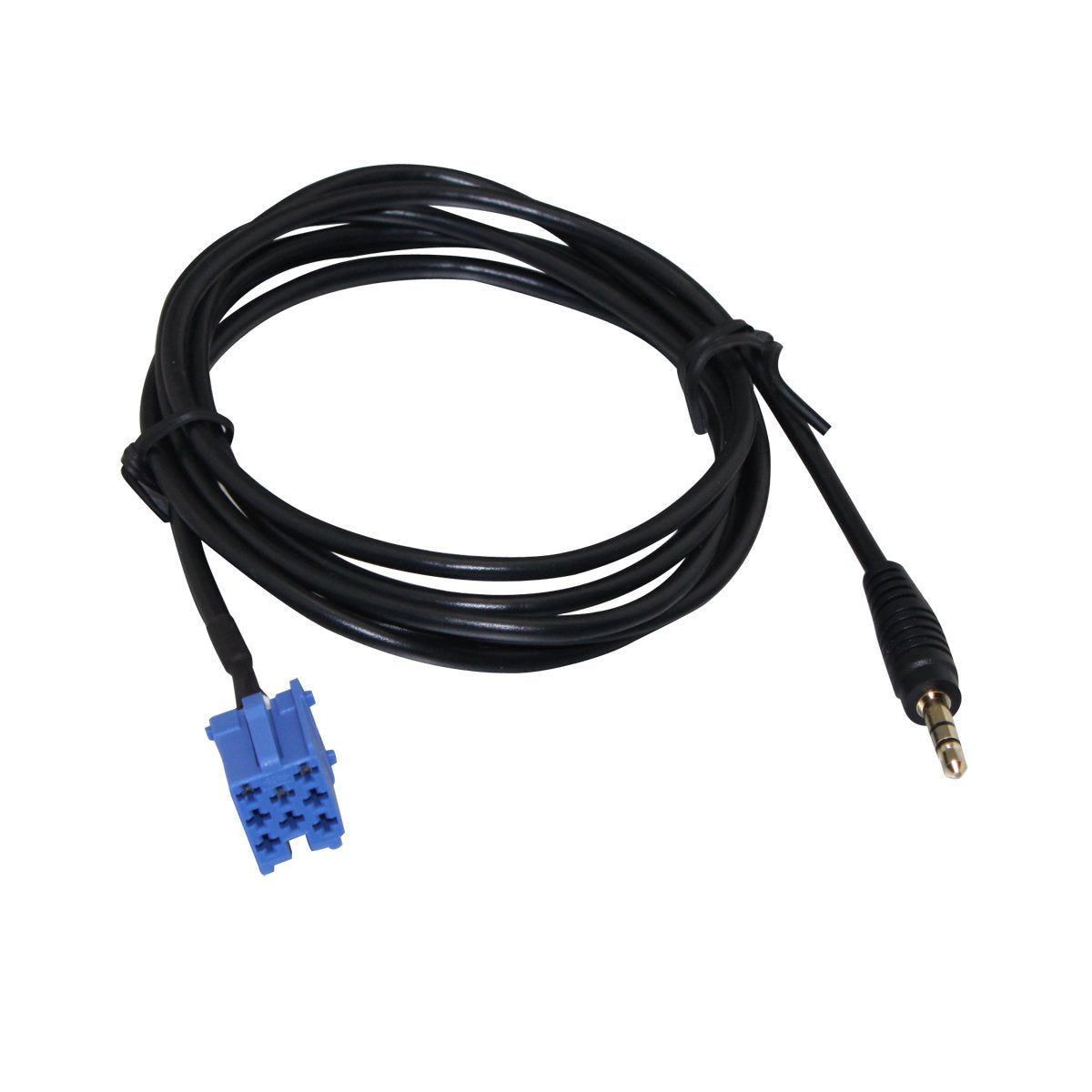 Aux Cable Compatible with Blaupunkt Becker 3.5MM Plug Car Audio Parts Audio Cable