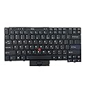 LXDDP Laptop Replacement Keyboard for Lenovo ThinkPad T400S T410 T410S T410I T410SI T420 T420I T420S T510 T510I T520 W510 W520 X220 X220I X220S X220T