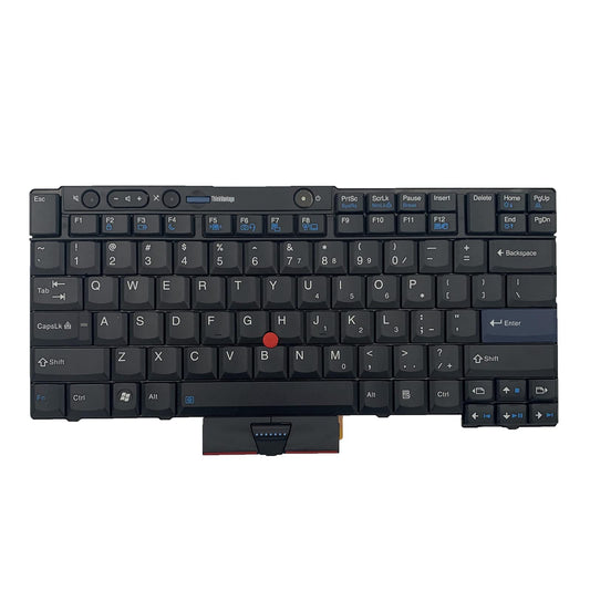 LXDDP Laptop Replacement Keyboard for Lenovo ThinkPad T400S T410 T410S T410I T410SI T420 T420I T420S T510 T510I T520 W510 W520 X220 X220I X220S X220T