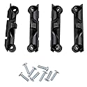 Lovelysp CPU Fan Mounting Kit - AM4 Compatible,including Mounting Screws - 4pcs
