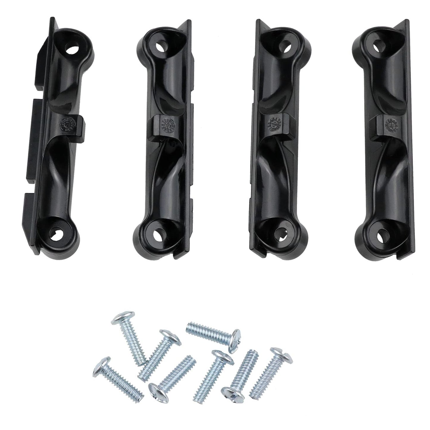 Lovelysp CPU Fan Mounting Kit - AM4 Compatible,including Mounting Screws - 4pcs
