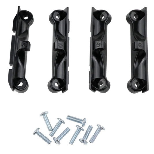 Lovelysp CPU Fan Mounting Kit - AM4 Compatible,including Mounting Screws - 4pcs