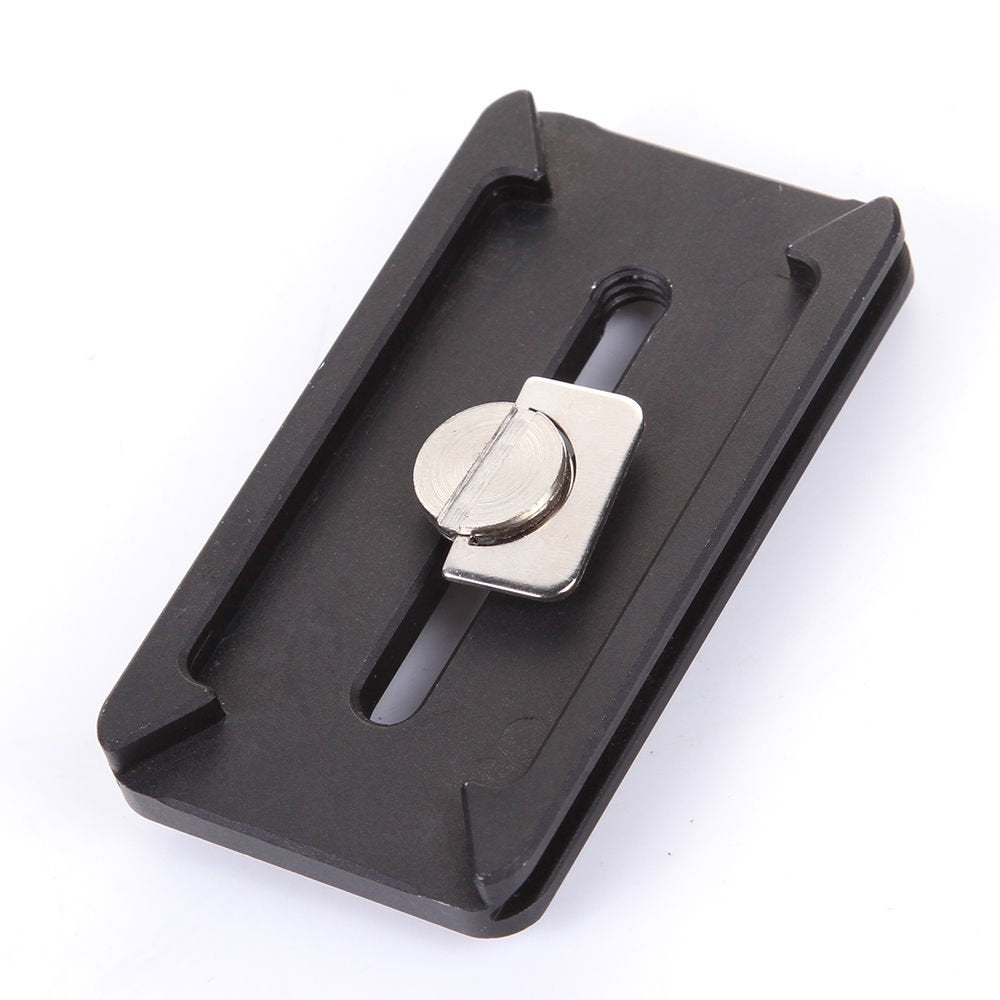 Fotga Quick Release Plate PU70 for B0 B1 B2 J0 J1 Benro Arca Swiss Standard Ballhead