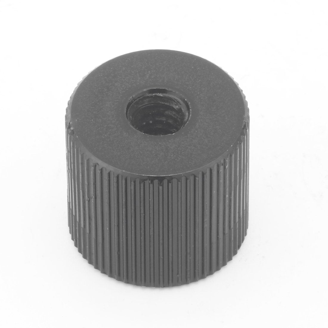 FEICHAO 2Pack Tripod Nut 1/4 Female to 1/4 M4 M5 M6 M8 Female Adapter Screw for Camera Tripod Gimbal Conversion Nut (1/4 to 1/4)