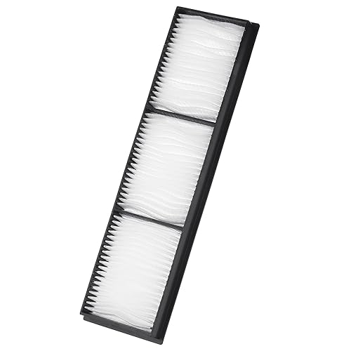 Litance Projector Air Filter ELPAF46 V13H134A46 / ELPAF23 V13H134A23 for Epson EB-L1050U EB-L1070U EB-L1075U EB-Z8000WU EB-Z8050W EB-Z8150 PowerLite