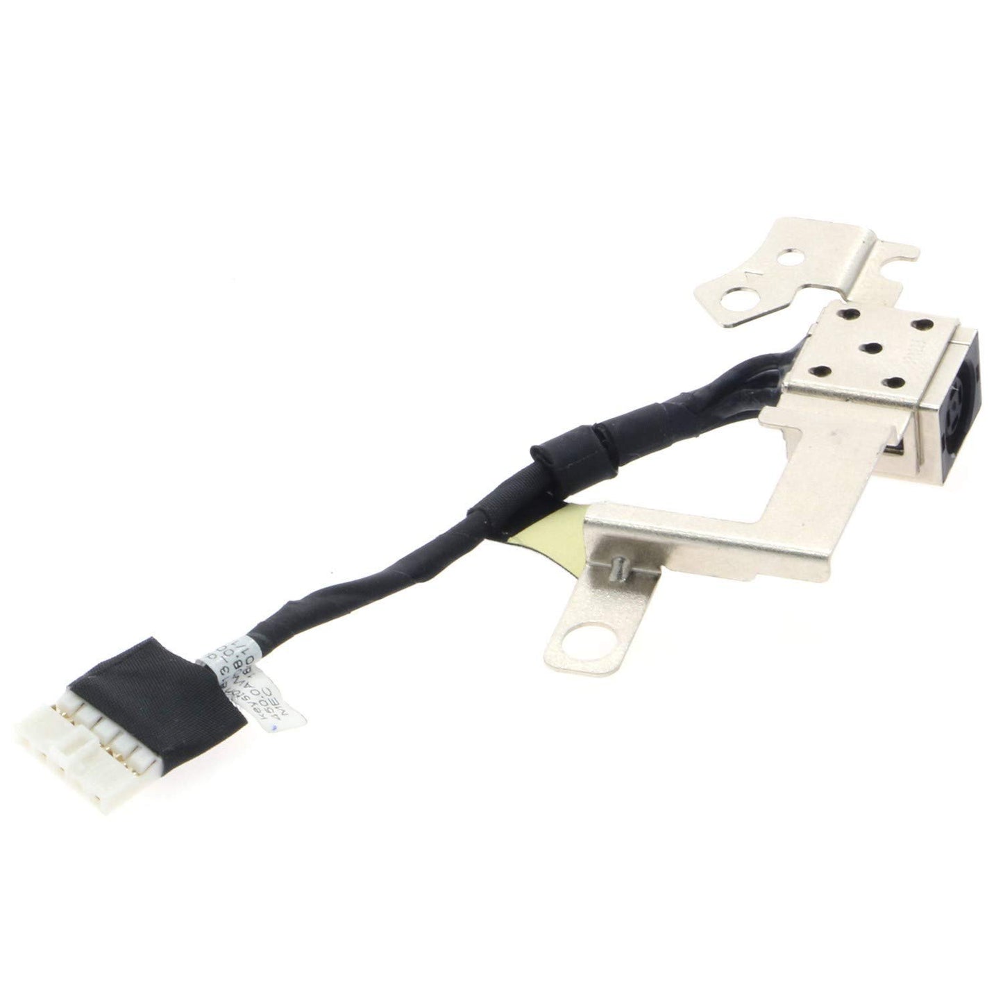 Charging Port DC in Power Jack Cable Replacement for Dell Latitude 13 3380 450.0AW08.0011 WD9P3