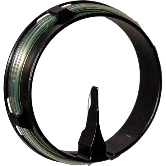 TRU BALL AVX-41 Ranger Fiber Optic Ring Pin - .010 Green/Green Fiber