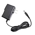 AC Adapter Power for CAT 324122 Rechargeable LED Work Light 1100/550 LUMENS Charger Cord Cable, 5 Feet, with LED Indicator