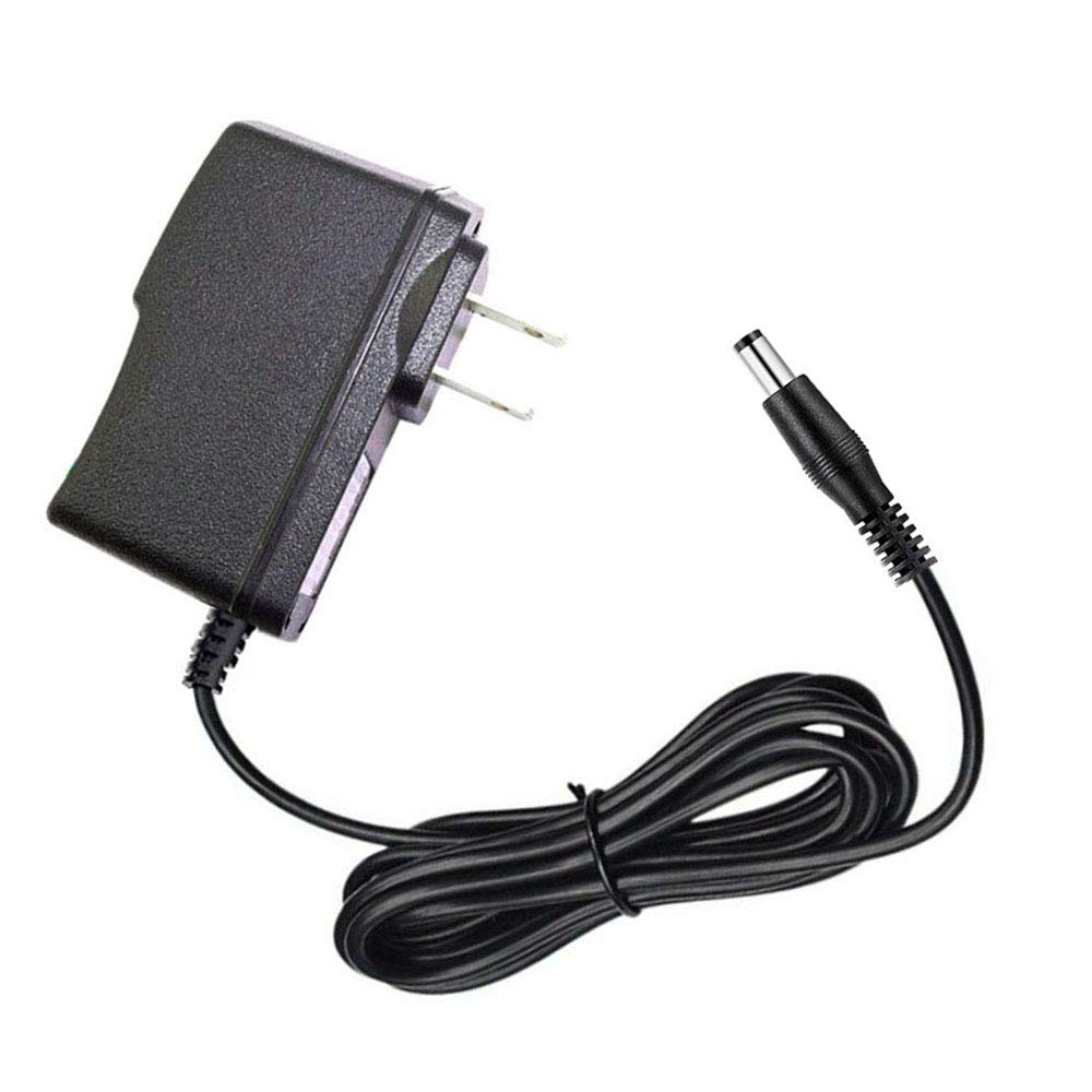 AC Adapter Power for CAT 324122 Rechargeable LED Work Light 1100/550 LUMENS Charger Cord Cable, 5 Feet, with LED Indicator