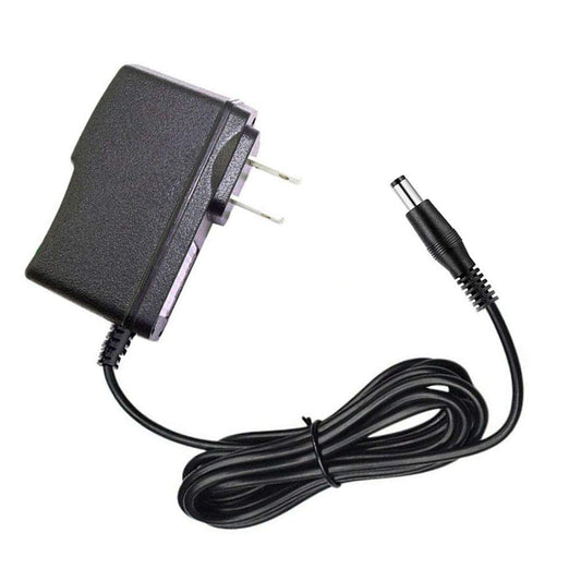 AC Adapter Power for CAT 324122 Rechargeable LED Work Light 1100/550 LUMENS Charger Cord Cable, 5 Feet, with LED Indicator