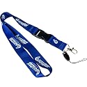 Boosted Status Quick Release Lanyard Neck Strap Keychain Keyring - Blue