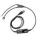 Leitner Electronic Hookswitch for Yealink Phones