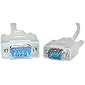 NEC DB9 Male / HD15 (VGA) Male, 6 ft