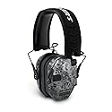 Walkers Razor Digital Ear Muffs (Raid Kryptek)