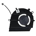 Fleshy Leaf New CPU Cooling Fan Replacement for Dell Inspron 14 7405 Inspron 15 5406 5501 5502 5508 5400 5505 Lattude 3410 3510 E3410 E3510