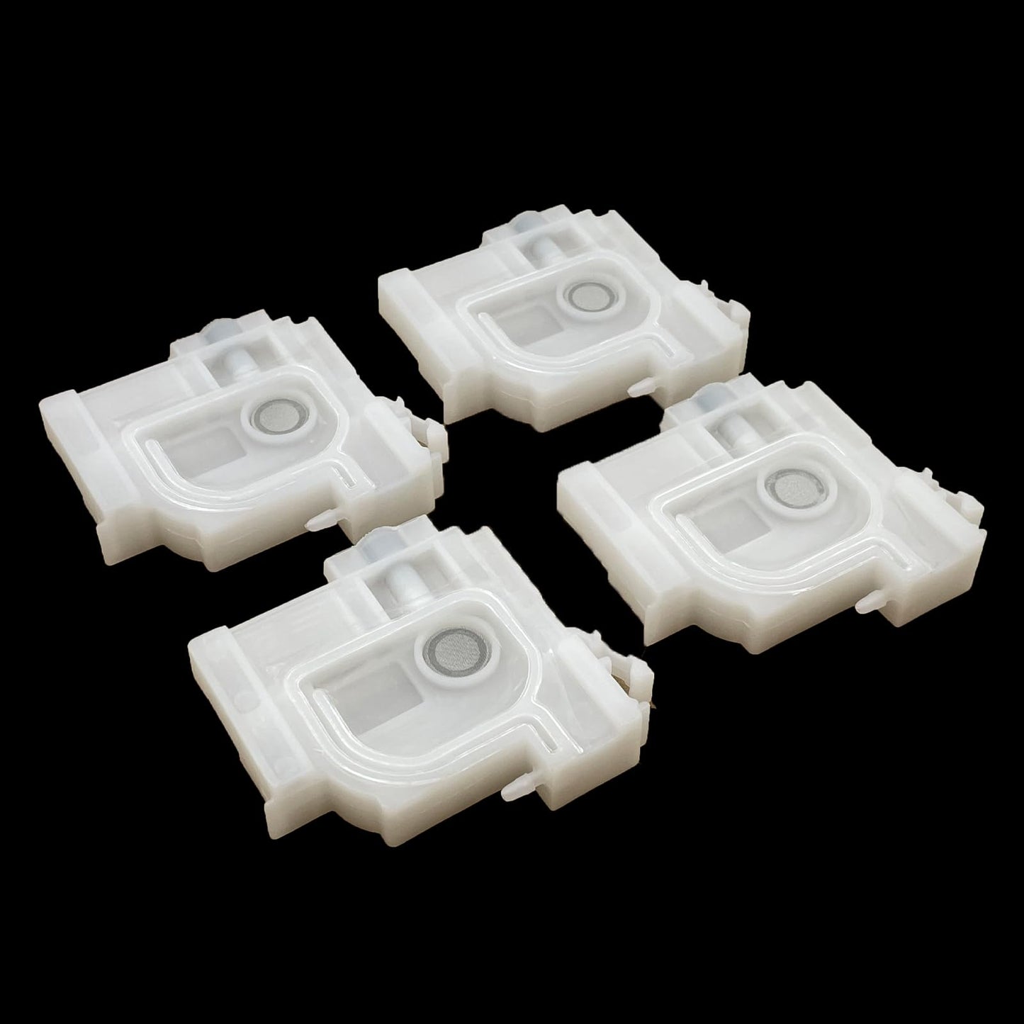 CeaMere 4PCS Ink Cartridge Printers Spare Parts for T502 102 104 ET-2500 ET-2550 ET-2600 ET-2650 ET-2700 ET-2750 ET-2760 ET-2710 ET-3760 Printer