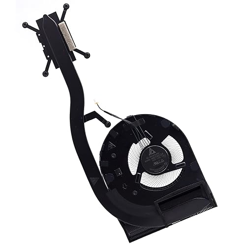 Deal4GO CPU Cooling Fan Heatsink Thermal Module Assembly 5H40W36702 5H40W36703 Replacement for Lenovo Thinkpad T490 T14 Gen 1 (UMA)