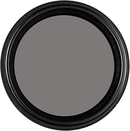 Kase Wolverine Magnetic Variable ND 1.5 to 5 Stop ND Filter + Magnetic Adapter for Compact Digital Camera Compatible with Sony RX100