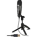 CAD Audio U37 USB Studio Condenser Recording Microphone