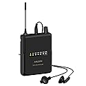 ANLEON MTG-200 Wireless Tour Guide & Language Interpretation System 915Mhz (1 Receiver)