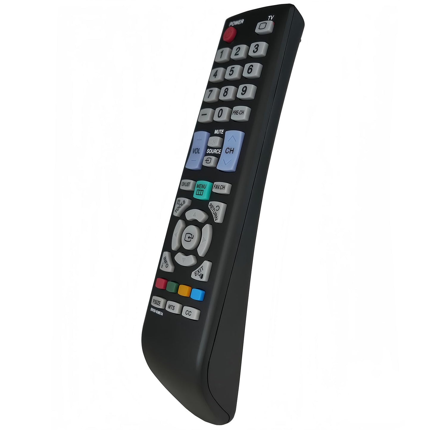 BN5900857A BN59-00857A Replacement Remote Control for Samsung HDTV TV P2370HD P2570HD P2770HD PL42C71HDP PL50C71HDP PN42B400P3D PN50B400P3D SYNCM933HD