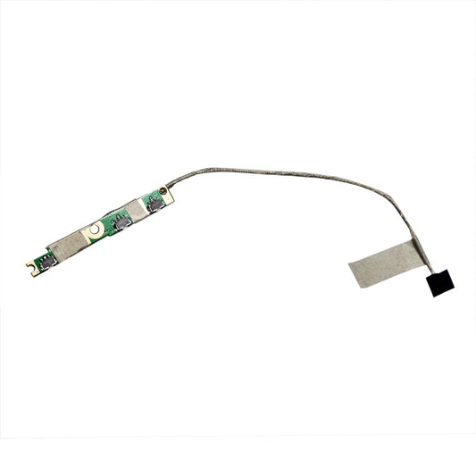 GinTai Power Switch Button Board Replacement for DELL INSPIRON 17 7773 85GTT 085GTT