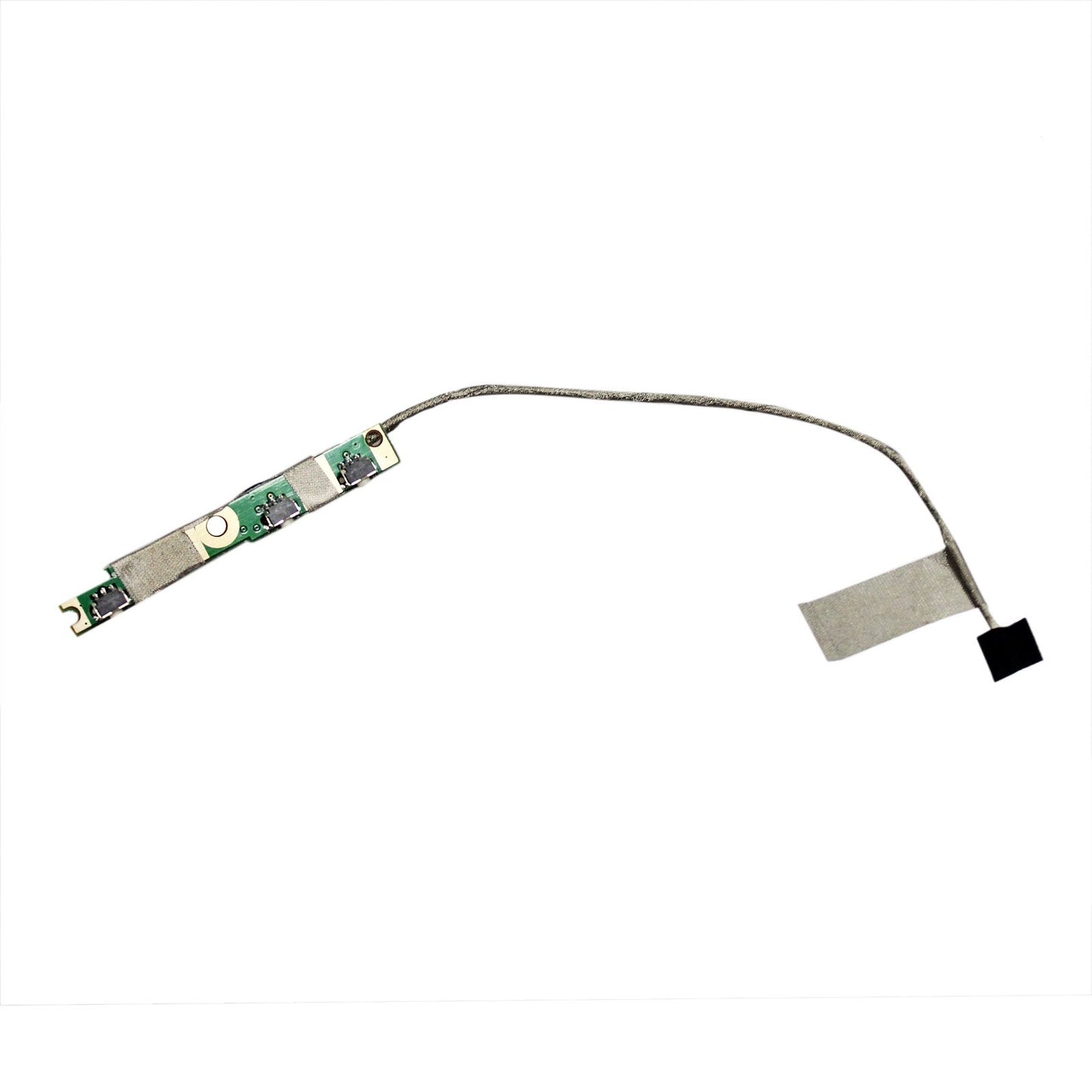 Zahara Power Volume Button Board with Cable Replacement for Dell Inspiron P69G P69G001 P69G002 450.07R0A.0012 (Length:6.65 inch/16.9cm)