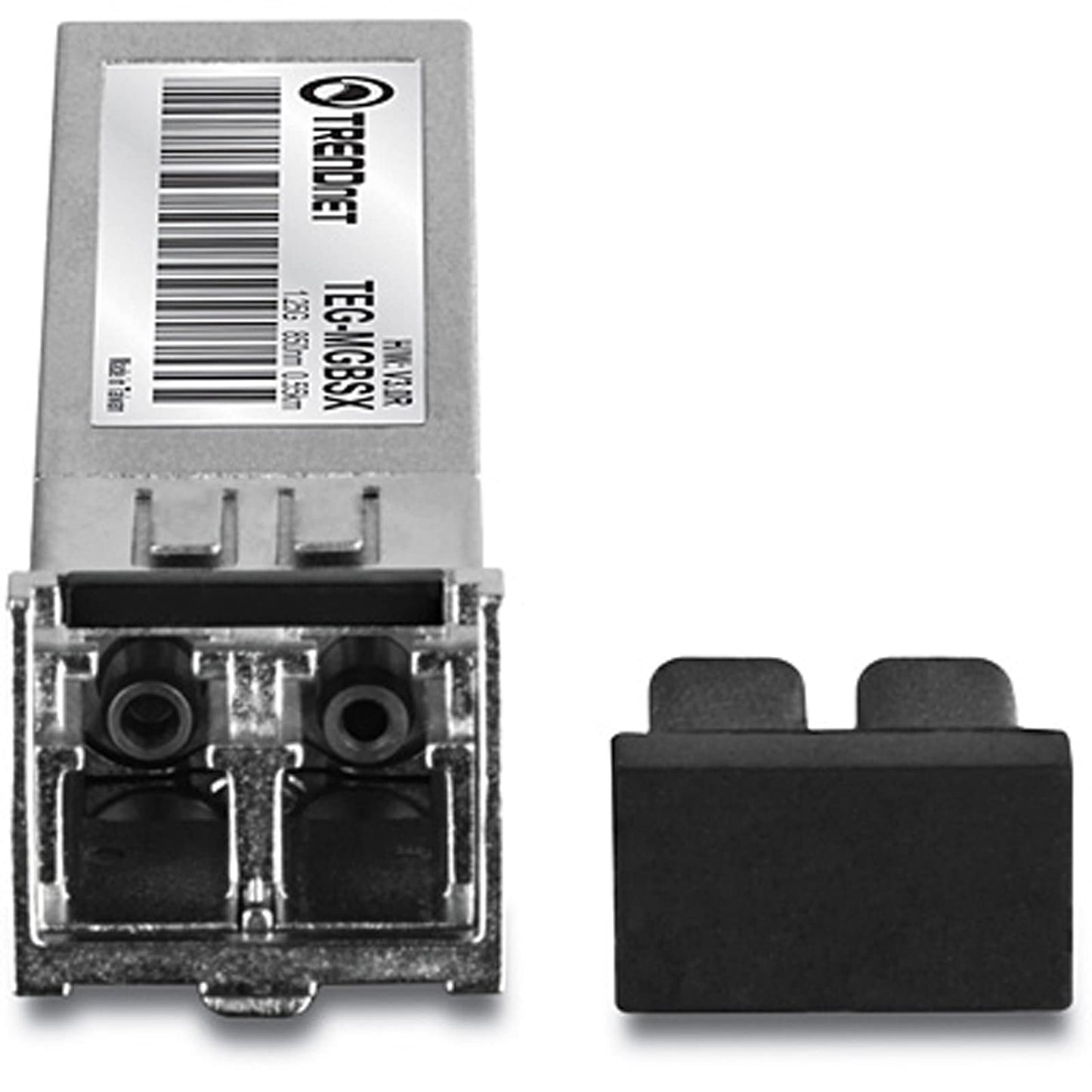 TRENDnet SFP Multi-Mode LC Module, Up to 550m (1804 Ft),TEG-MGBSX