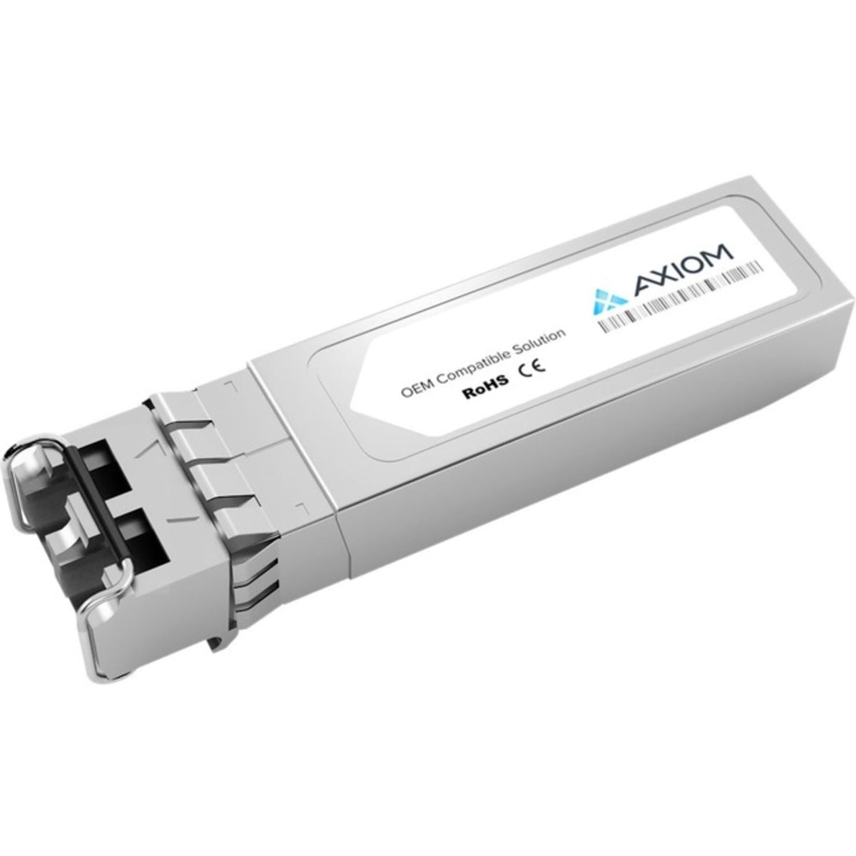 Axiom 407-BBVK-AX Dell Compatible - SFP+ transceiver Module (Equivalent to: Dell 407-BBVK) - 10 GigE - 10GBase-SR, 10GBase-SX - LC Multi-Mode - up