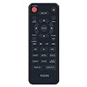 New NC095 NC095UL Replace Remote Control for Sanyo DVD Player FWDP105FA FWDP175F FWDP105FB