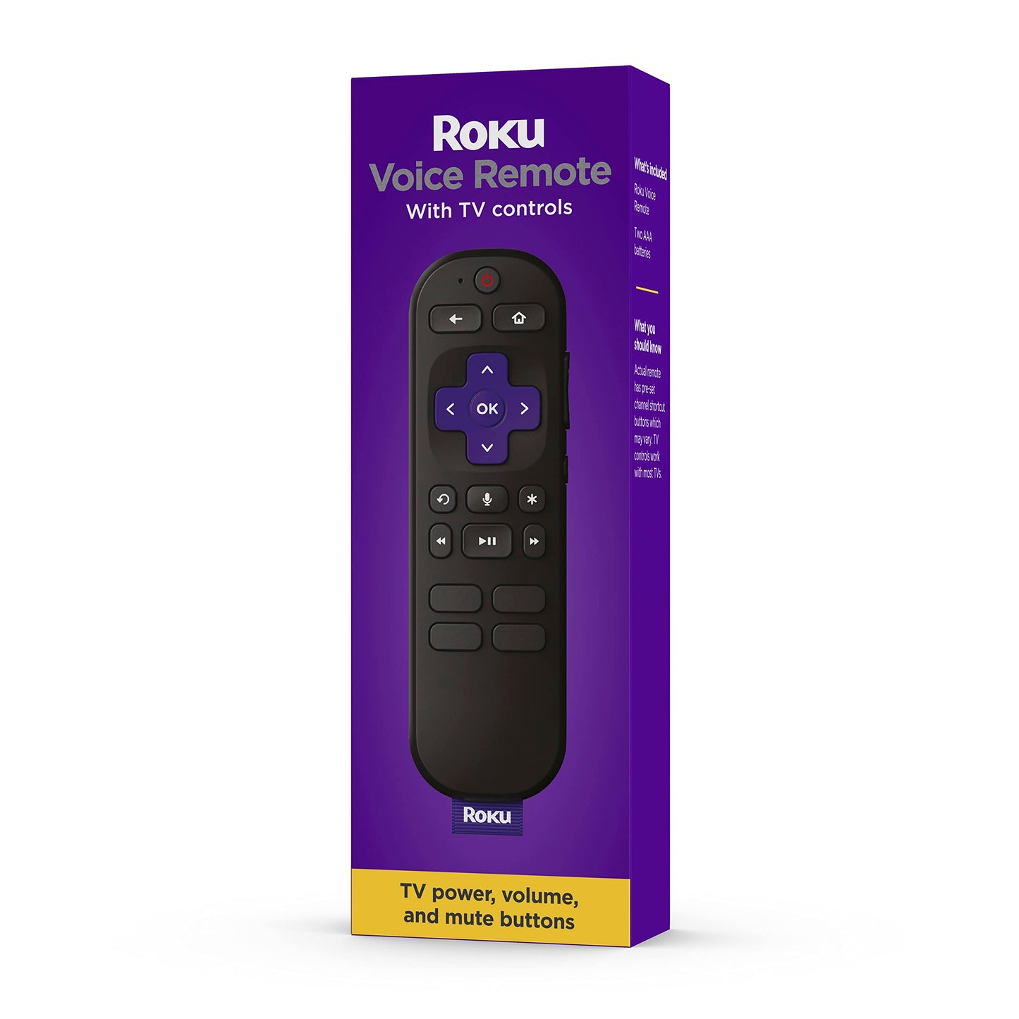 Roku RCA1R Voice Remote
