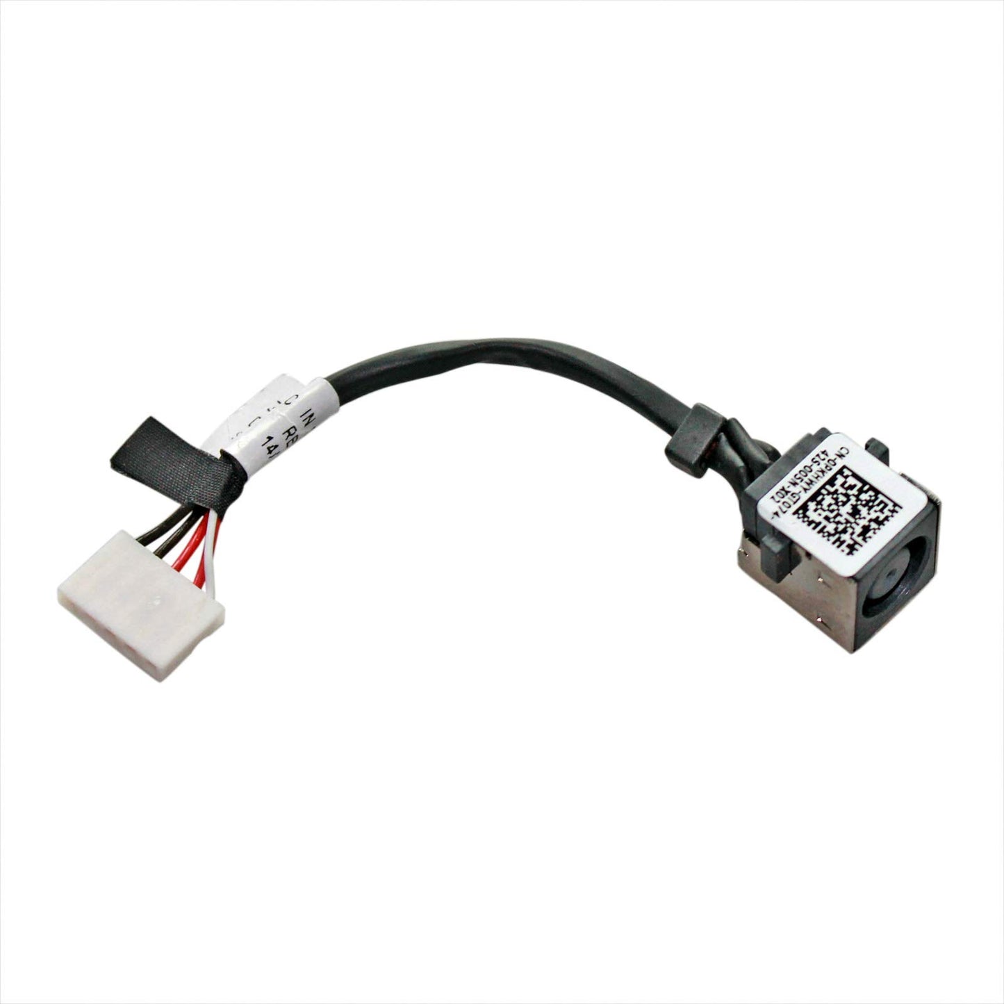 Zahara DC Power Jack Charging Port Cable Replacement for Dell Latitude E7440 E7450 P40G002 P40G001 06KVRF Latitude E5550 DC30100QO00 0PKHWY