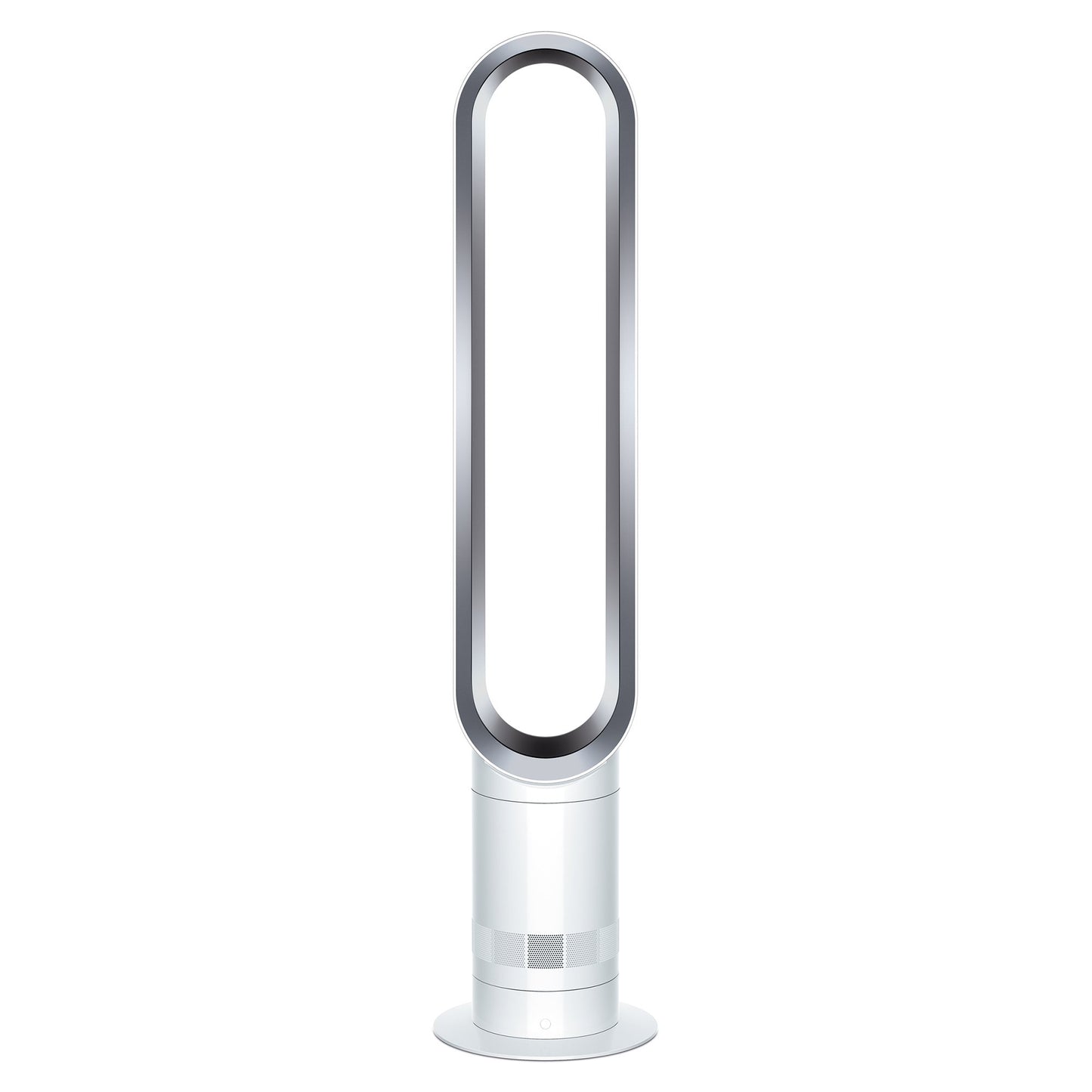Dyson Cool™ Tower Fan AM07,White/Silver, Large (Renewed)