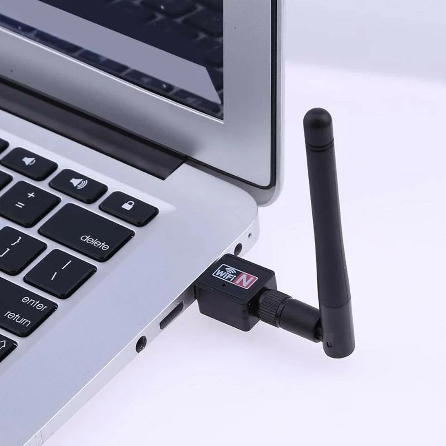 SANOXY Wireless USB 300MBPS Network Adapter Wi-Fi Dongle LAN Card PC w/Antenna
