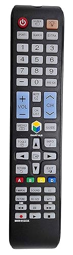 New BN59-01223A Remote Control Compatible with Samsung Smart TV