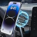 Zchan Car Phone Holder Mount for Toyota Camry 2021-2024 Car Accessories Car Mount 360°Rotation for Car Phone Holder Magnetic Hands Free Compatible