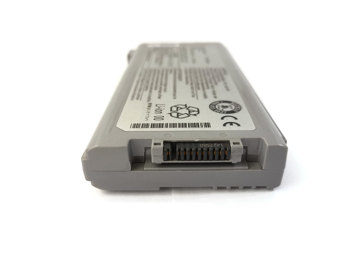 7xinbox 10.65V 87Wh 7800mAh CF-VZSU46S Replacement Battery Compatible with Panasonic Toughbook CF-30 CF-31 CF-53 Laptop CF-VZSU46AU CF-VZSU71U CF