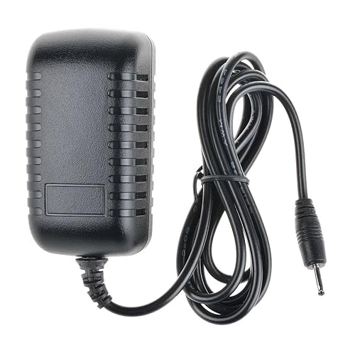 CJP-Geek AC Adapter for RCA DHT235C 3.5" LED Digital Portable TV Power Supply Charger PSU
