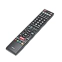 New - Remote Control GB004WJSA for Sharp Smart TV LC52LE640 LC60C6500U LC60LE640
