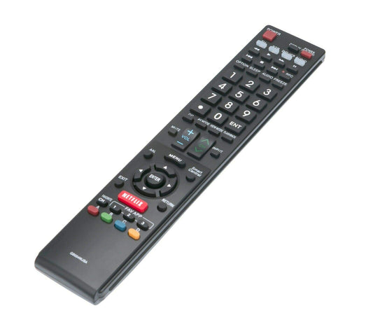 New - Remote Control GB004WJSA for Sharp Smart TV LC52LE640 LC60C6500U LC60LE640