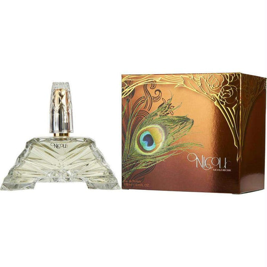 Nicole Women Eau De Parfum Spray, 3.4 Ounce