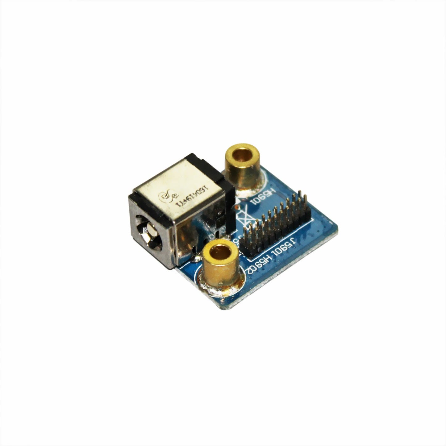 GinTai Replacement for Asus RoG G75 G75V G75VX G75VW G75VM G75VX-BHI7N1 69N0NQC10C01 DC Power Jack Board Charging Port
