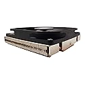 Dynatron U10 1.5U Copper Base and Heatpipes with Aluminum Cooling fins for Intel and AMD Multi-Sockets