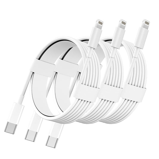 USB C to Lightning Cable 6.6FT,iPhone Charger Cord MFi Certified,USB-C iPhone Fast Charging Long Fast Charger Cord Compatible iPhone 14/14…